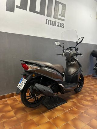 Sym Symphony ST 125cc