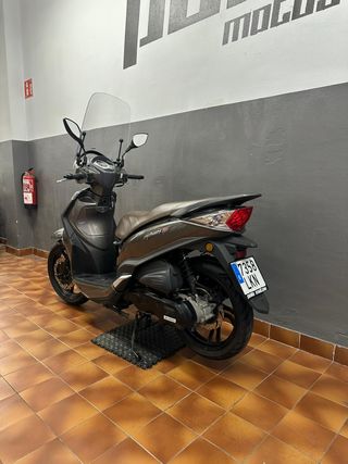 Sym Symphony ST 125cc