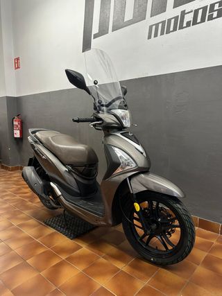 Sym Symphony ST 125cc