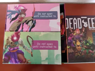 Dead Cells: Edición Coleccionista Juego de Mesa