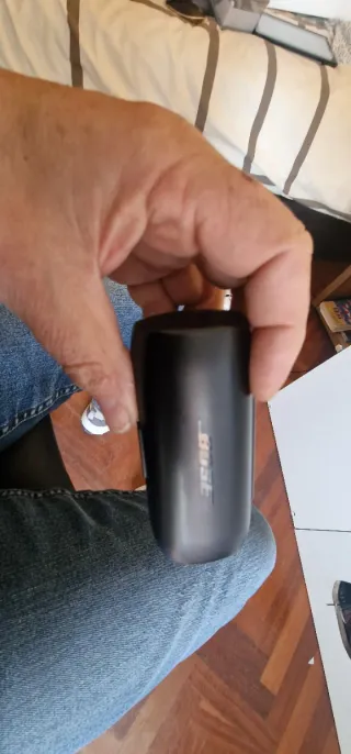 Bose Sport Auriculares Inalámbricos Negros