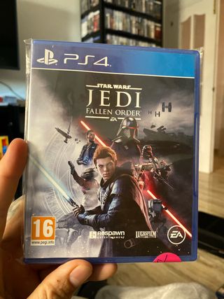 Star Wars Jedi: Fallen Order PS4