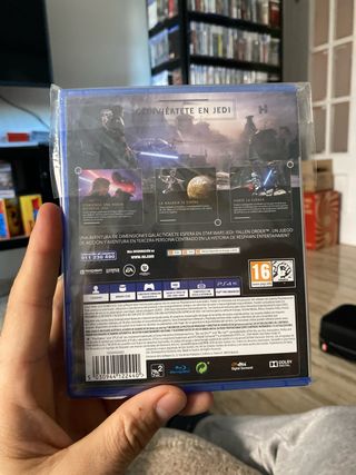 Star Wars Jedi: Fallen Order PS4