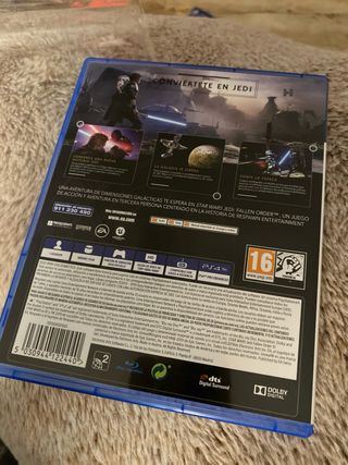 Star Wars Jedi: Fallen Order PS4