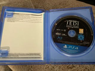 Star Wars Jedi: Fallen Order PS4
