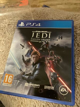 Star Wars Jedi: Fallen Order PS4