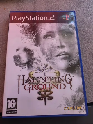 Haunting Ground PS2