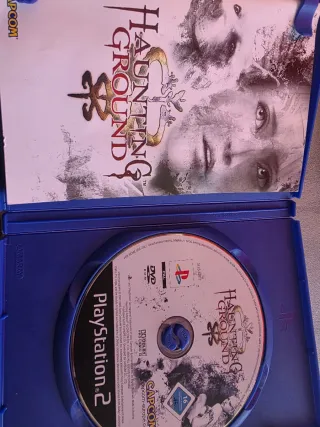 Haunting Ground PS2