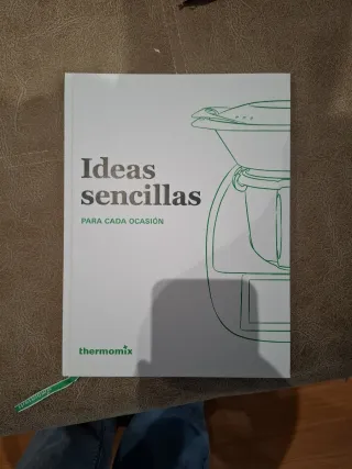 Ideas Sencillas para Cada Ocasion Thermomix Tm6...
