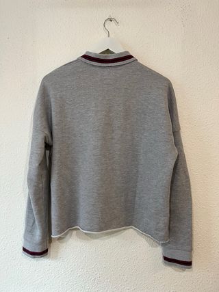 Polo manga larga Green Coast