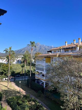 Piso en alquiler en Nueva Andalucía centro en Marbella