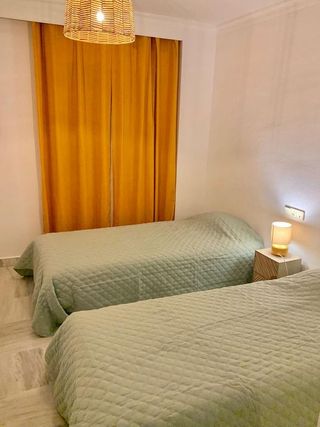 Piso en alquiler en Nueva Andalucía centro en Marbella