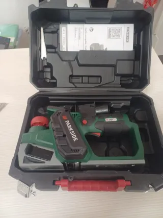 Pialla ricaricabile Parkside PHA 12 B2