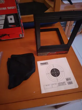 Diana para tiro bolas. Softair Swiss Arms