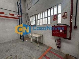 Nave industrial en alquiler en La Garena en Alcalá de Henares