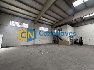 Nave industrial en alquiler en La Garena en Alcalá de Henares