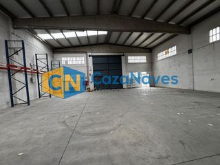 Nave industrial en alquiler en La Garena en Alcalá de Henares