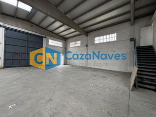Nave industrial en alquiler en La Garena en Alcalá de Henares