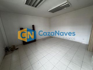 Nave industrial en alquiler en La Garena en Alcalá de Henares