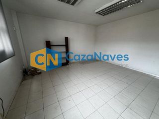 Nave industrial en alquiler en La Garena en Alcalá de Henares