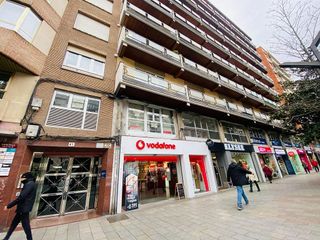 Oficina en alquiler en Centro en Logroño