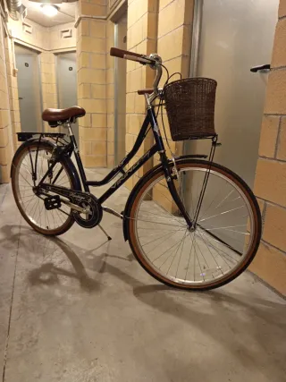 Bicicleta de paseo Viking Prestige