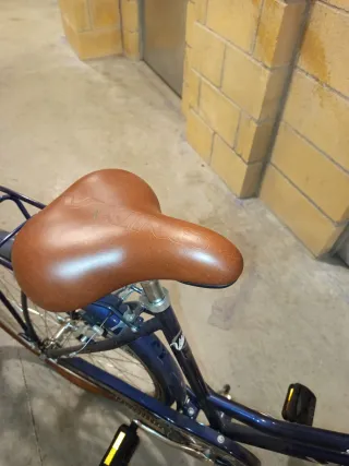 Bicicleta de paseo Viking Prestige