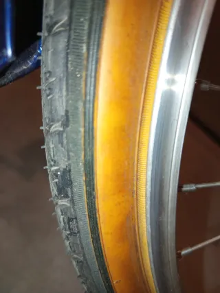 Bicicleta de paseo Viking Prestige