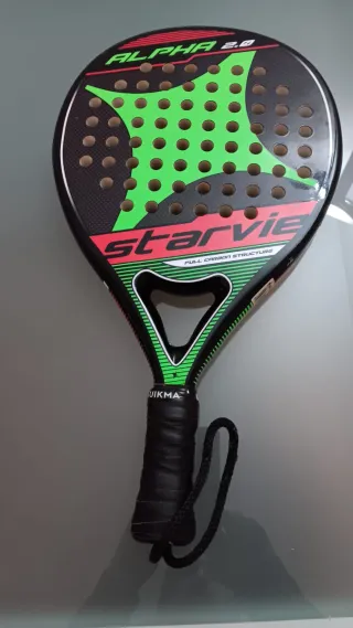 Pala pádel Starvie Alpha 2.0