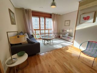 Estudio en alquiler en Centro en Logroño