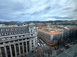 Oficina en alquiler en Barrio de Abando en Bilbao