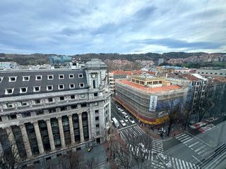 Oficina en alquiler en Barrio de Abando en Bilbao