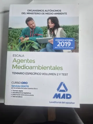 Escala de Agentes Medioambientales de Organismo...