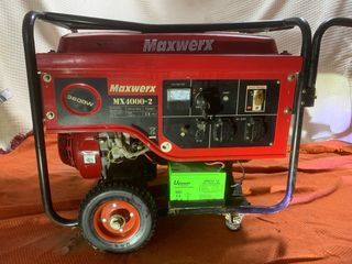 Generador electrico 3600kw Funciona perfectamente.