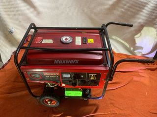 Generador electrico 3600kw Funciona perfectamente.