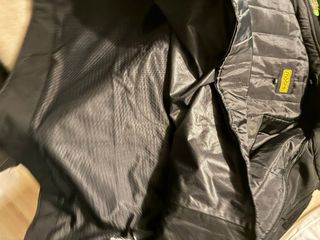 Chaqueta Moto Carretera 3XL Negra