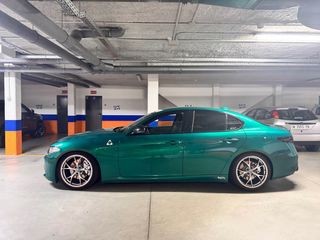 Llantas Alfa Romeo Giulia QV 19 pulgadas