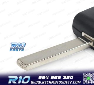LLAVE COMPLETA PARA PEUGEOT Y CITROEN VA2
