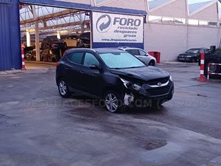 Despiece Hyundai ix35