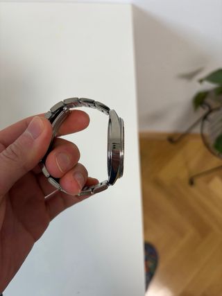 Reloj Casio MTP-1302TP Verde/Plata