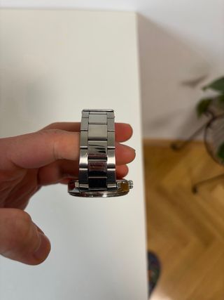 Reloj Casio MTP-1302TP Verde/Plata