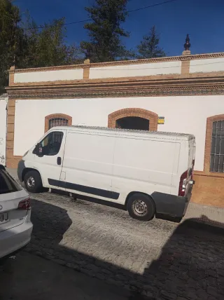 PORTES SEVILLA LOS BERMEJALES .