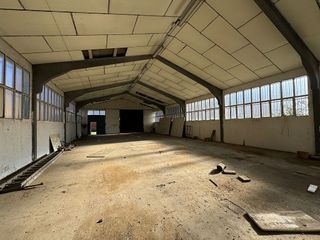 Nave industrial en venta en Béjar
