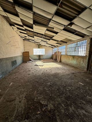 Nave industrial en venta en Béjar