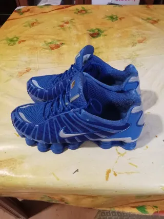 Nike Shox Talla 42 Nuevas