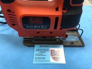 Caladora Black+Decker