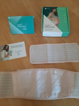 Faja Embarazo Koala BabyCare