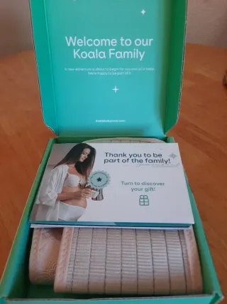 Faja Embarazo Koala BabyCare