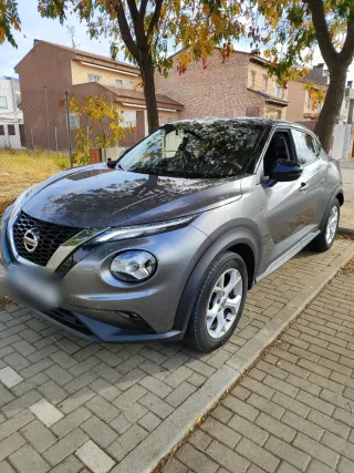 Nissan Juke 2021