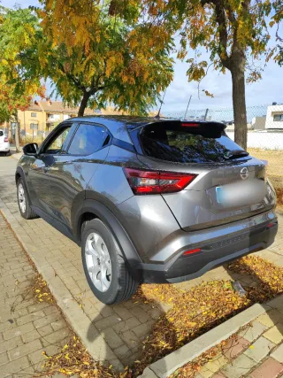 Nissan Juke 2021